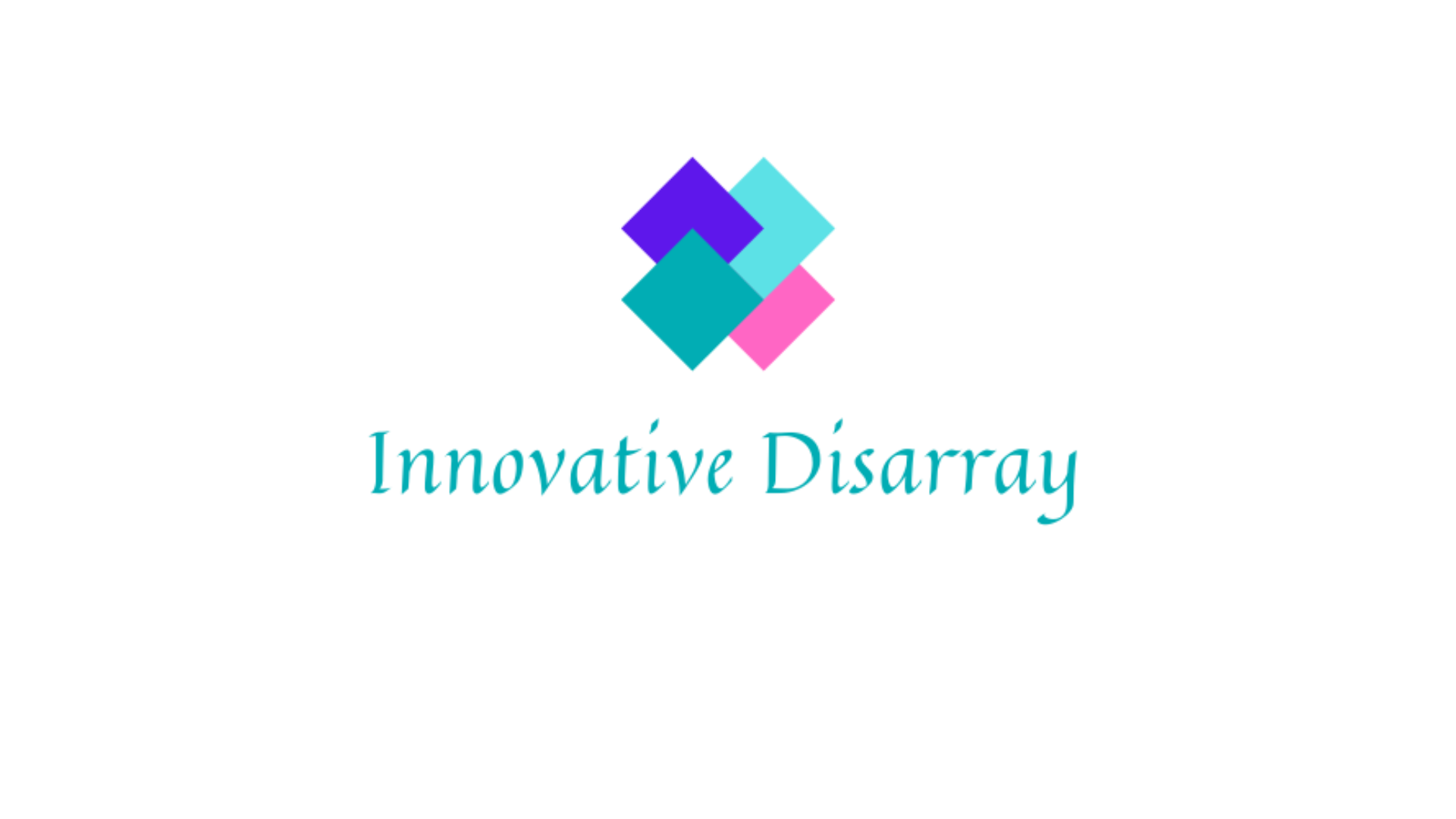 Innovative Disarray